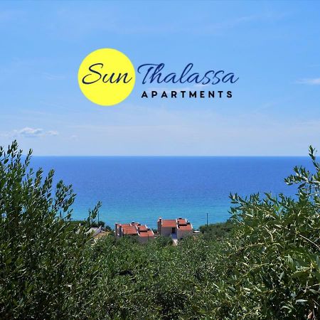 Sun Thalassa Kavala Exterior photo