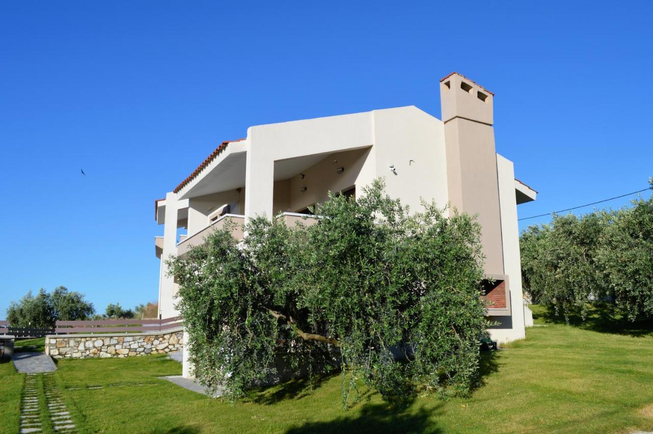Sun Thalassa Kavala Exterior photo