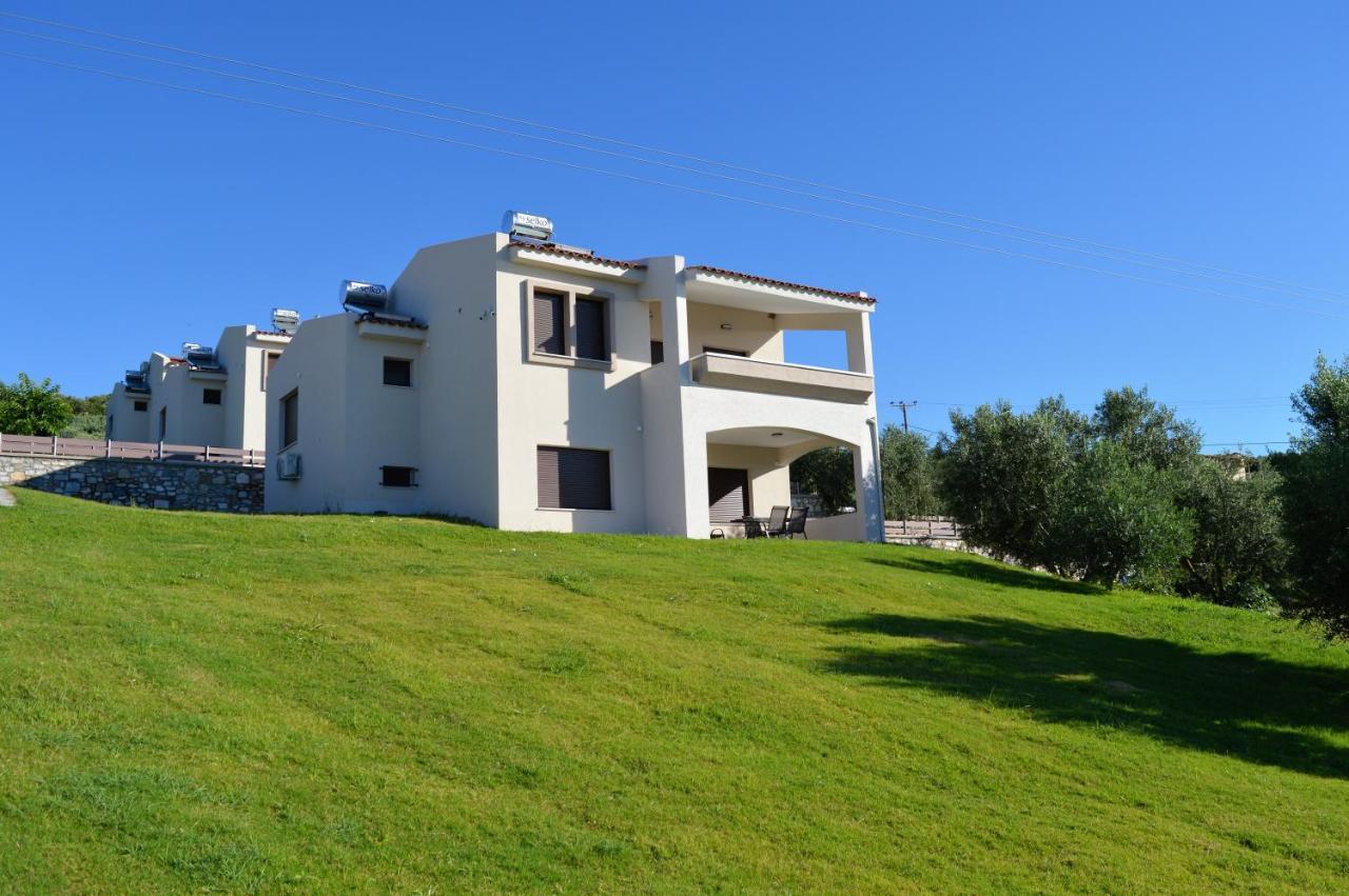 Sun Thalassa Kavala Exterior photo