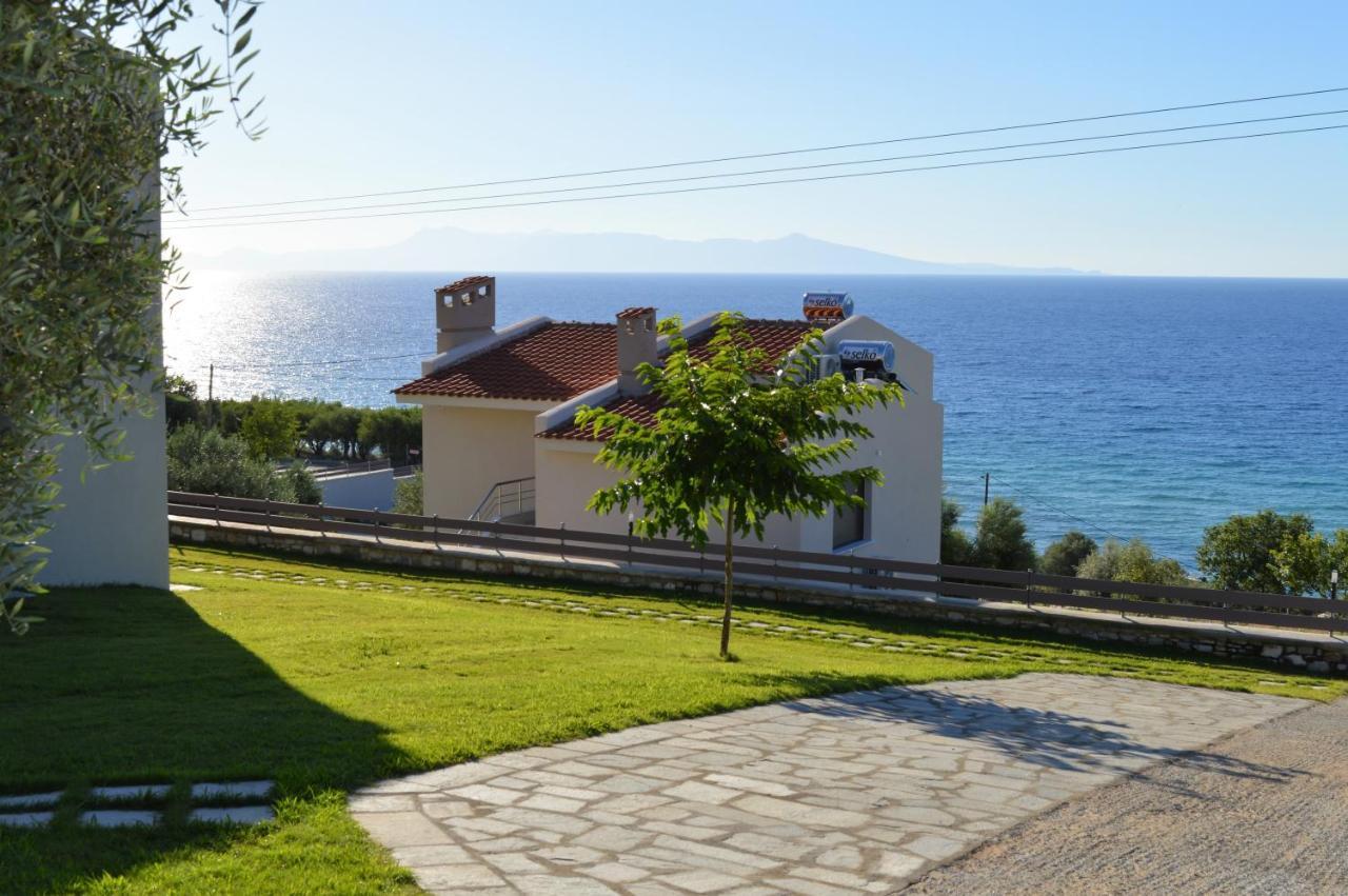 Sun Thalassa Kavala Exterior photo