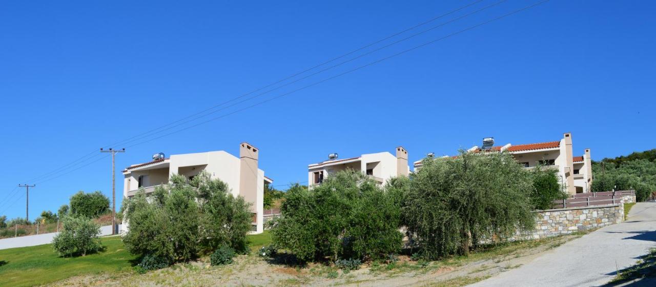 Sun Thalassa Kavala Exterior photo