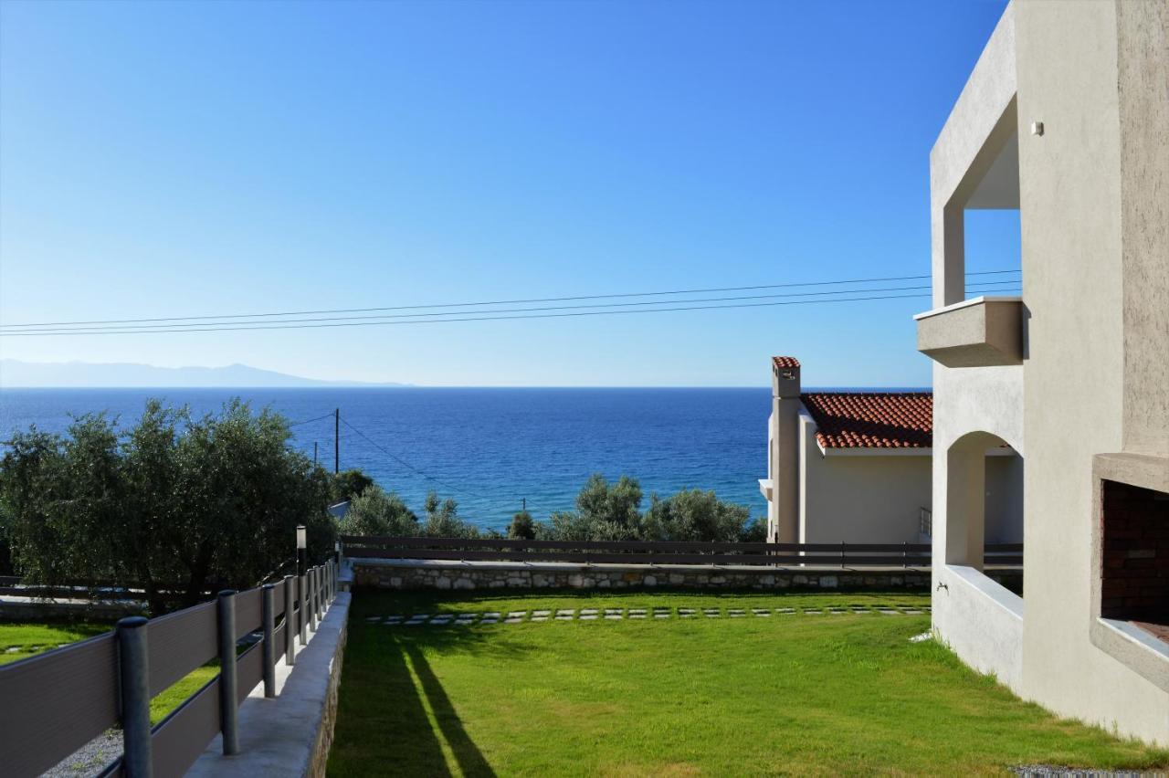 Sun Thalassa Kavala Exterior photo