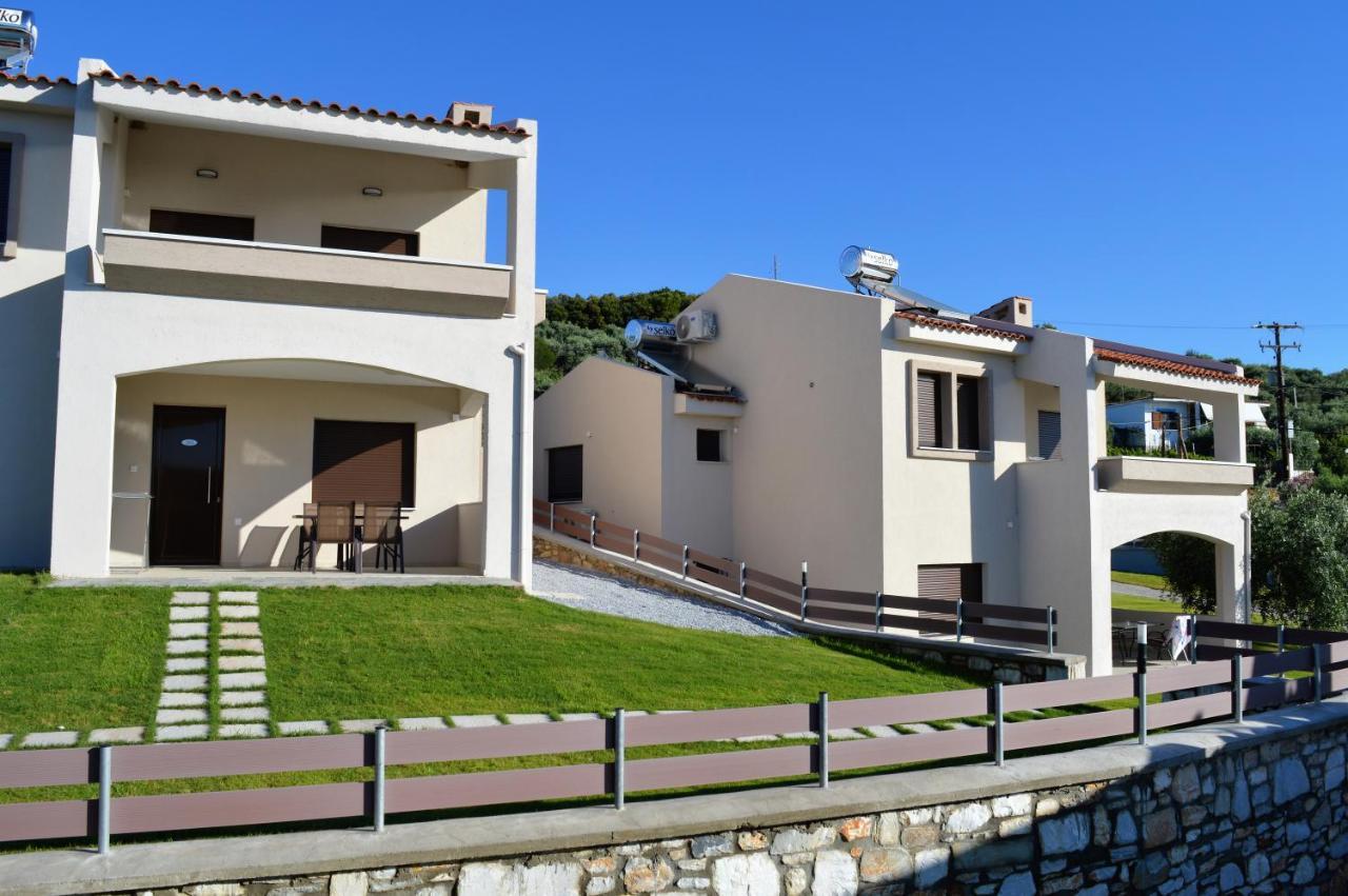 Sun Thalassa Kavala Exterior photo