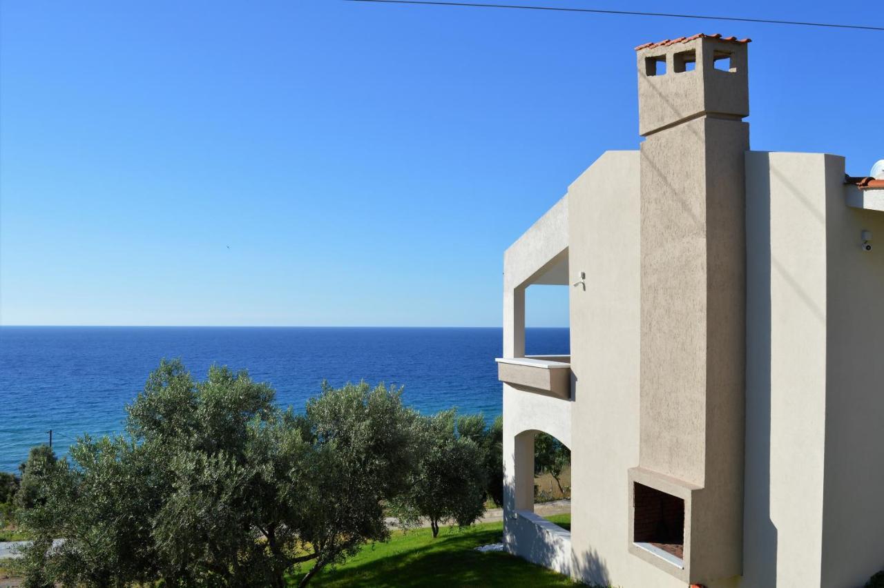 Sun Thalassa Kavala Exterior photo