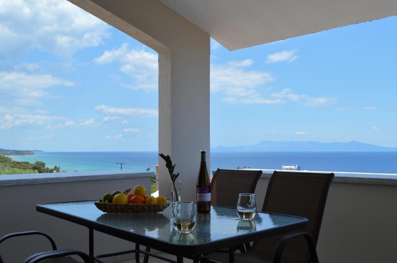 Sun Thalassa Kavala Exterior photo