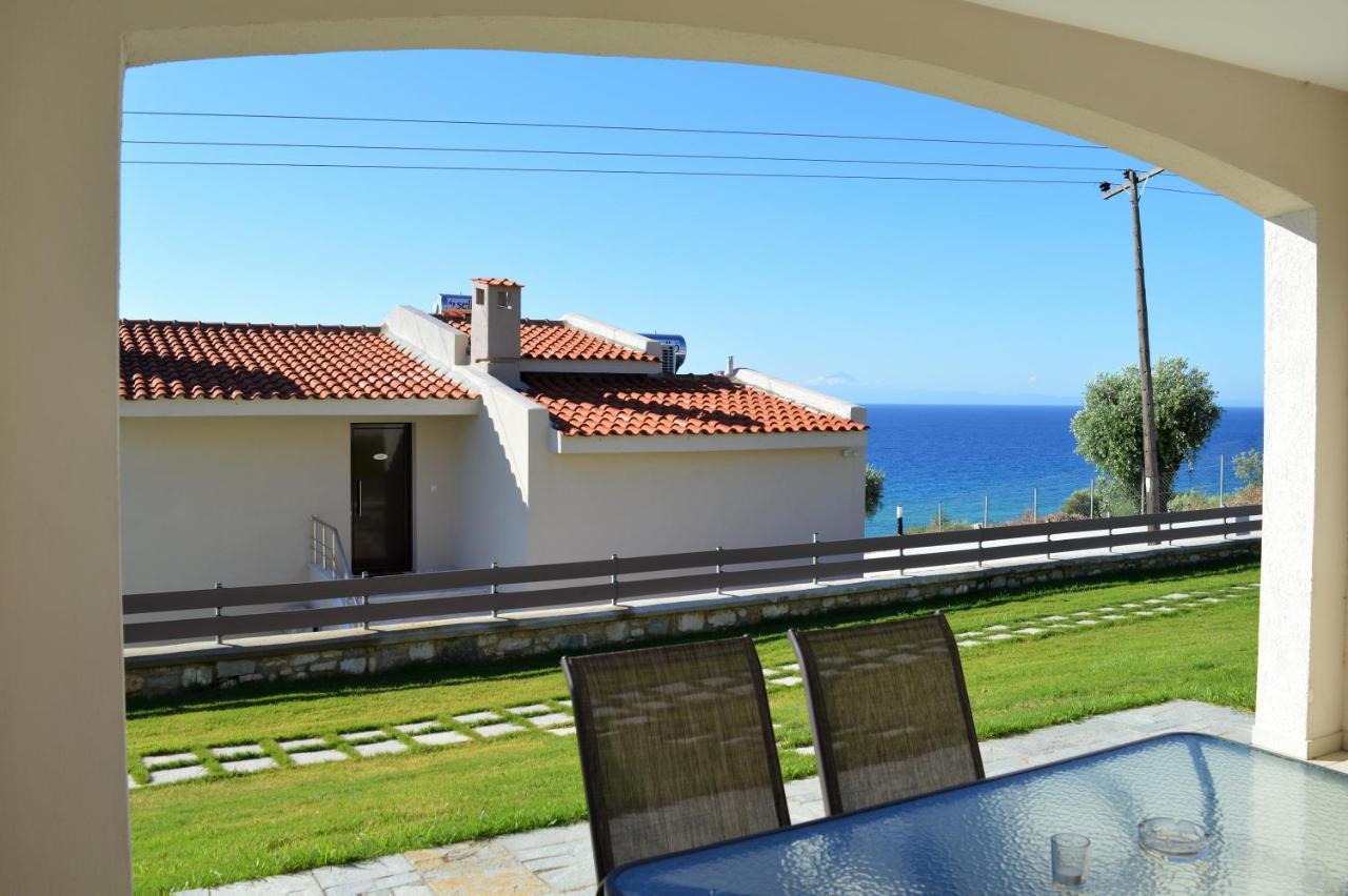 Sun Thalassa Kavala Exterior photo