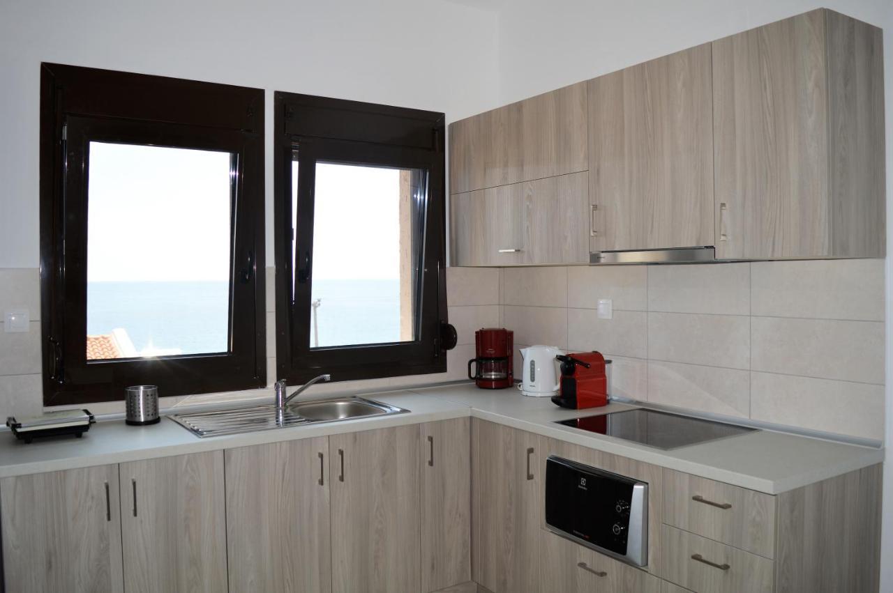 Sun Thalassa Kavala Exterior photo