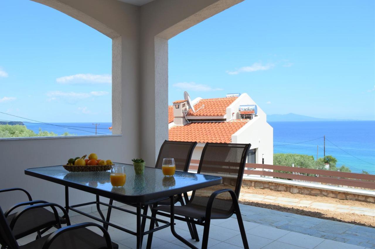 Sun Thalassa Kavala Exterior photo