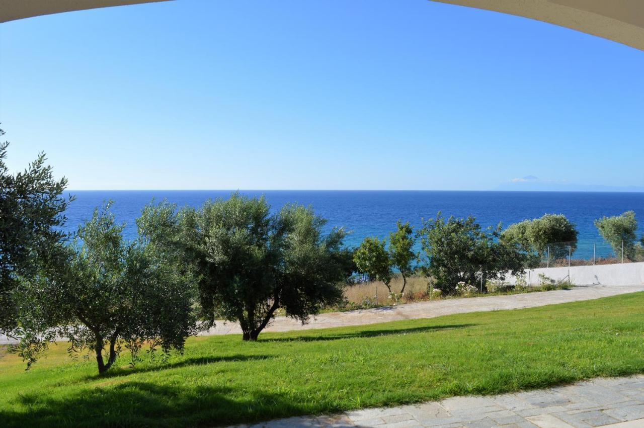 Sun Thalassa Kavala Exterior photo