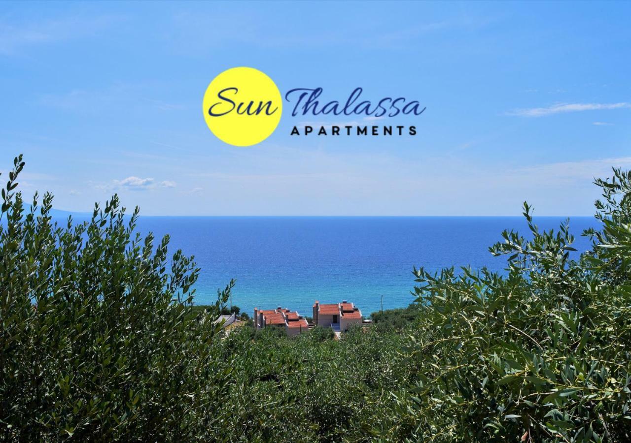Sun Thalassa Kavala Exterior photo